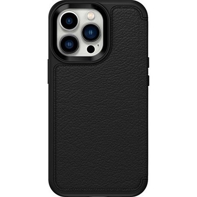 Apple OtterBox Strada Series Case - Shadow