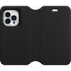 Apple Otterbox Strada Series Via Case - Black Night Image 1