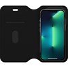 Apple Otterbox Strada Series Via Case - Black Night Image 2