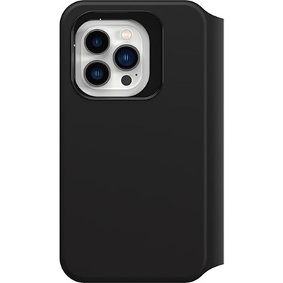 Apple Otterbox Strada Series Via Case - Black Night