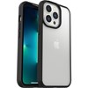 Apple Otterbox React Series Case - Black Crystal Image 2