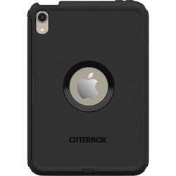 Apple Otterbox Defender Rugged Interactive Case - Black