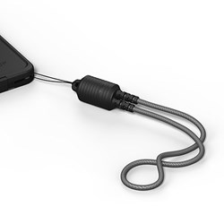 Otterbox Lifeactive USB-A to USB-C Cable - Black