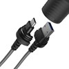 Lifeactiv USB A-Micro Lanyard Cable Image 1