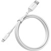 Otterbox Lightning to USB-A Cable Standard 1 Meter - Cloud Dream White Image 1