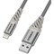 Otterbox Lightning to USB-A Cable Premium 1 Meter - Silver Dust Image 1