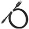 Otterbox Micro-USB to USB-A Cable Standard 1 Meter - Black Image 1