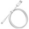 Otterbox Micro-USB to USB-A Cable Standard 1 Meter - Cloud Dream White Image 1