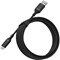Otterbox USB-C to USB-A Cable 3 Meters - Black Image 1