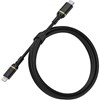 Otterbox Lightning to USB-C Fast Charge Cable Standard 1 Meter - Black Shimmer Image 1