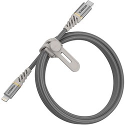 Otterbox Lightning to USB-C Fast Charge Cable Premium 1 Meter - Silver Dust