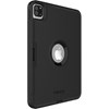 Apple Otterbox Rugged Defender Series Case - Black Image 2