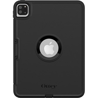 Apple Otterbox Rugged Defender Series Case - Black