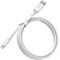 Otterbox Lightning to USB-A Cable Standard 2 Meter - Cloud Dream White Image 1