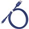 Otterbox Lightning to USB-A Cable Standard 1 Meter - Cobalt Blue Image 1