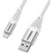 Otterbox Lightning to USB-A Cable Premium 2 Meter - Cloud White Image 1