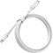 Otterbox Lightning to USB-C Fast Charge Cable Standard 2 Meter - Cloud Dust White Image 1