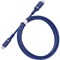 Otterbox Lightning to USB-C Fast Charge Cable Standard 1 Meter - Cobalt Bolt Blue Image 1