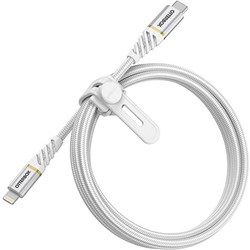 Otterbox Lightning to USB-C Fast Charge Cable Premium 1 Meter - Cloud Sky White