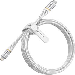 Otterbox Lightning to USB-C Fast Charge Cable Premium 2 Meter - Cloud Sky White