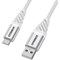 Otterbox USB-C to USB-A Cable Premium 1 Meter - Cloud White Image 1