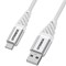 Otterbox USB-C to USB-A Cable Premium 2 Meter - Cloud White Image 1