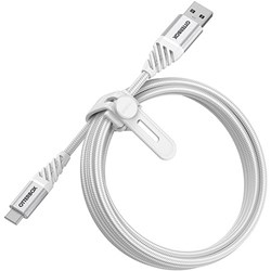 Otterbox USB-C to USB-A Cable Premium 2 Meter - Cloud White