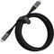 Otterbox USB-C to USB-C Fast Charge Cable Premium 3 Meter - Glamour Black Image 1