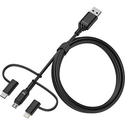 Otterbox 3-in-1 Cable - Black