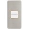 Otterbox Fast Charge Qi Wireless Power Bank Standard 15,000 mAH - White Sands Image 1