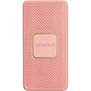 Otterbox Fast Charge Qi Wireless Power Bank Standard 15,000 mAH - New Blossom Pink Image 1