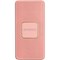 Otterbox Fast Charge Qi Wireless Power Bank Standard 15,000 mAH - New Blossom Pink Image 1