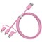 Otterbox Mobile Charging Kit Standard 5,000 mAH - Cake Pop Pink Image 3