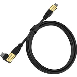 Otterbox USB-C to USB-C 3.2 Gen Cable - Black Shimmer
