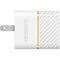 Otterbox USB-C Fast Charge Wall Charger, 20W - Cloud Dust White Image 2