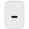 Otterbox USB-C Fast Charge Wall Charger, 30W - Cloud Dust White Image 1