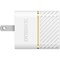 Otterbox USB-C Fast Charge Wall Charger, 30W - Cloud Dust White Image 2