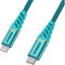 Otterbox Lightning to USB-C Fast Charge Cable Premium 2 Meter - Rock Candy Blue Image 1