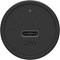 Otterbox USB-C Fast Charge Car Charger, 20W - Black Shimmer Image 1