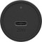 Otterbox USB-C Fast Charge Car Charger, 20W - Black Shimmer Image 1