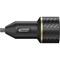 Otterbox USB-C Fast Charge Car Charger, 20W - Black Shimmer Image 2