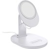 Otterbox Stand for MagSafe Charger - Cloud Dream White Image 1