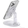 Otterbox Stand for MagSafe Charger - Cloud Dream White Image 4