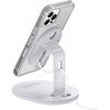 Otterbox Stand for MagSafe Charger - Cloud Dream White Image 4