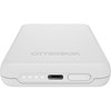 Otterbox Wireless Power Bank for MagSafe 5,000 mAh - Brilliant White Image 4