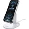 Otterbox Charger Stand for MagSafe - Lucid Dreamer (White/Silver) Image 2