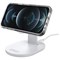 Otterbox Charger Stand for MagSafe - Lucid Dreamer (White/Silver) Image 3