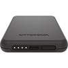 Otterbox Wireless Power Bank for MagSafe 3,000 mAh - Black Image 4
