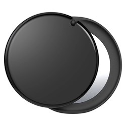 Popsockets Popgrip Popmirror - Black Gloss Popsockets Popgrip Popmirror - Black Gloss