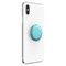 Popsockets Popgrip Premium - Metallic Diamond Aquarius Blue Image 1